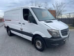 2014 Mercedes-Benz Sprinter 2500 144 WB Cargo RWD 94,000 mi