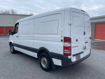 2014 Mercedes-Benz Sprinter 2500 144 WB Cargo RWD 94,000 mi