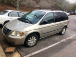 2005 Chrysler Town and Country 89,000 mi