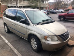 2005 Chrysler Town and Country 89,000 mi