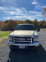 Ford 129,000 mi