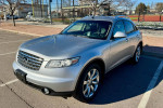 2004 INFINITI FX 35 AWD 84,000 mi
