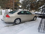 2012 Chevrolet Impala LT FWD 62,000 mi