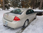 2012 Chevrolet Impala LT FWD 62,000 mi