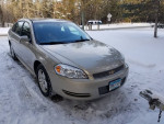 2012 Chevrolet Impala LT FWD 62,000 mi