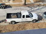 Ford 96,000 mi