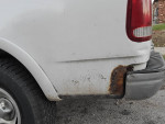 Ford 96,000 mi