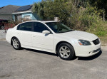 2006 Nissan Altima 104,000 mi