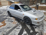2000 Subaru Impreza RS AWD 104,000 mi