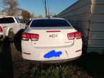 2015 Chevrolet Malibu LT FWD 143,000 mi