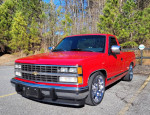 Chevrolet Silverado 1500 106,000 mi