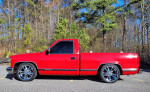Chevrolet Silverado 1500 106,000 mi
