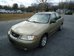 2001 Nissan Sentra 63,000 mi