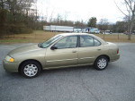 2001 Nissan Sentra 63,000 mi
