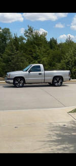 2004 Chevrolet Silverado 1500 87,000 mi