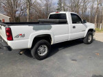 Chevrolet 74,000 mi