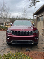 2018 Jeep Cherokee Limited FWD 57,000 mi