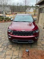 2018 Jeep Cherokee Limited FWD 57,000 mi