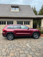2018 Jeep Cherokee Limited FWD 57,000 mi