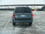 2012 Ford Escape 123,000 mi