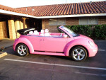 Volkswagen Beetle 148,000 mi