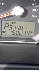 2012 Hyundai Santa Fe Limited FWD 119,000 mi