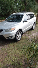 2012 Hyundai Santa Fe Limited FWD 119,000 mi