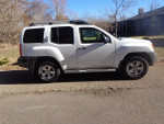 2002 Nissan Xterra 134,000 mi