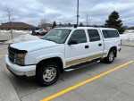 2006 Chevrolet Silverado 1500 91,000 mi