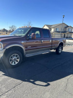 Ford 60,000 mi