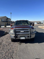 Ford 60,000 mi
