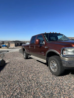 Ford 60,000 mi