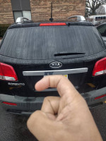 2013 Kia Sorento 108,000 mi