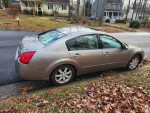 2004 Nissan Maxima 67,000 mi