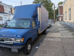 Ford 117,000 mi
