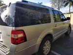 2012 Ford Expedition EL King Ranch RWD 101,000 mi
