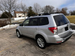2011 Subaru Forester 2.5X AWD 145,000 mi