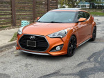 2016 Hyundai Veloster Turbo FWD 139,000 mi