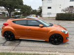 2016 Hyundai Veloster Turbo FWD 139,000 mi