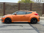 2016 Hyundai Veloster Turbo FWD 139,000 mi