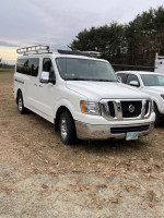 Nissan Van 138,000 mi