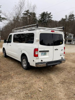 Nissan Van 138,000 mi