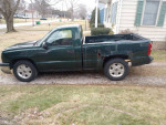 2003 Chevrolet Silverado 1500 117,000 mi