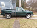 2003 Chevrolet Silverado 1500 117,000 mi