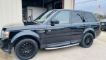 Land Rover 62,000 mi
