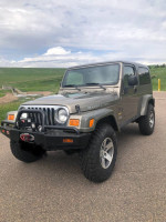 Jeep 69,000 mi