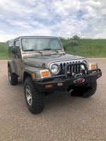 Jeep 69,000 mi