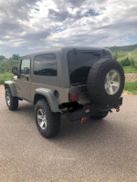 Jeep 69,000 mi