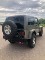 Jeep 69,000 mi