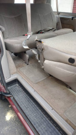 2003 GMC Safari AWD 3dr Minivan AWD 57,000 mi